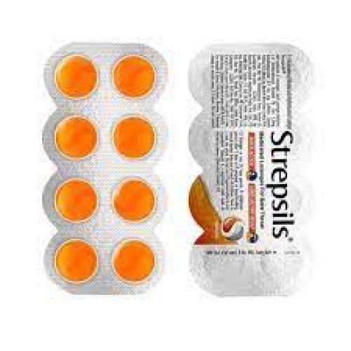 STREPSILS (Satchet)